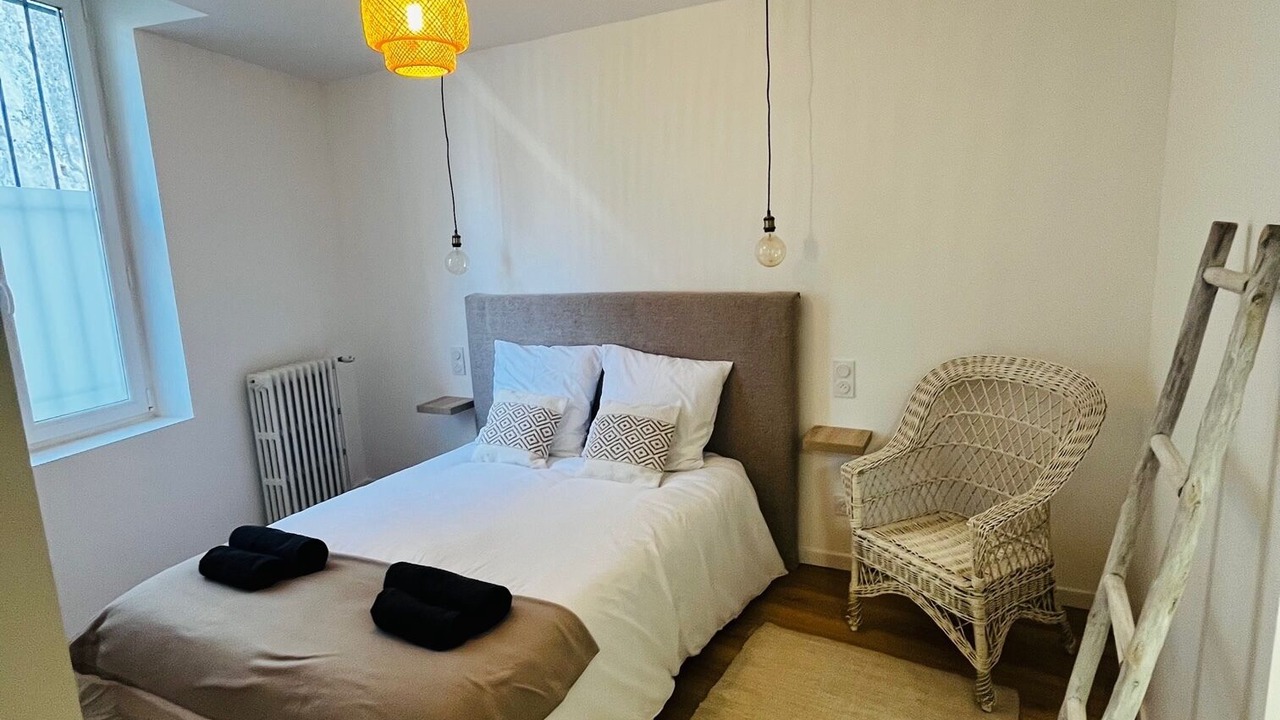 Photo of Bedroom in Foix