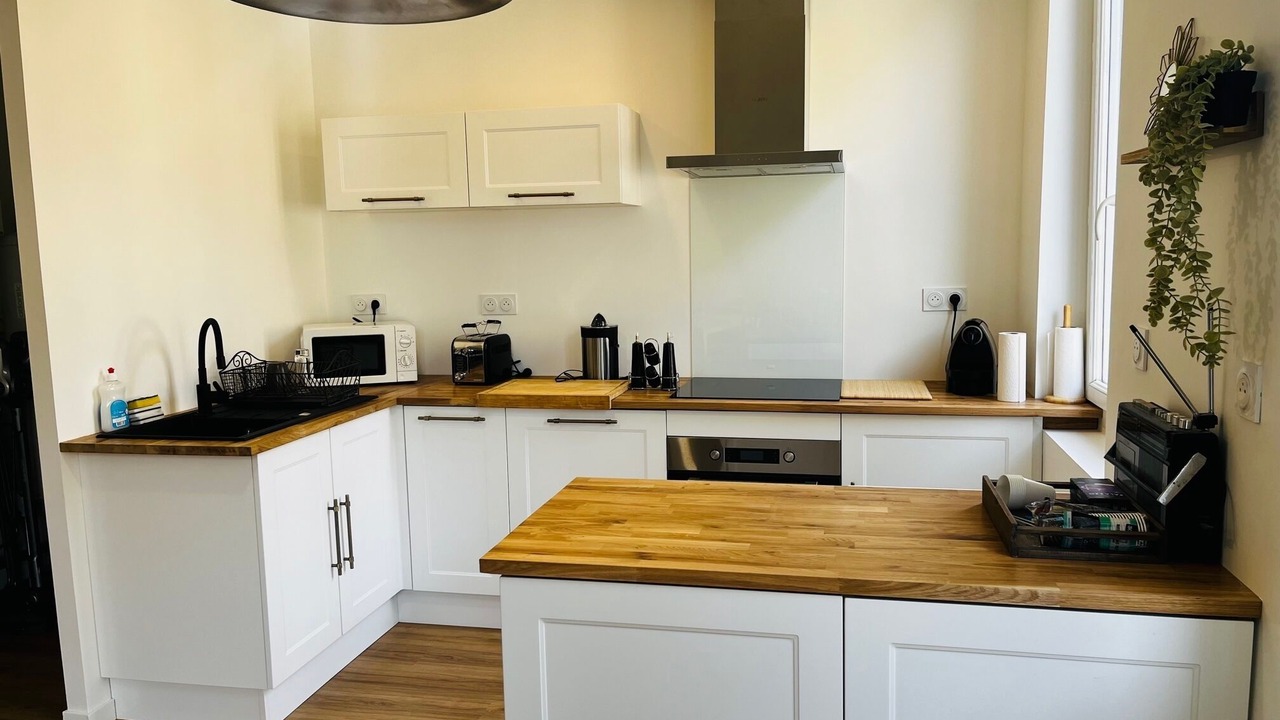 Photo of Kitchen in Foix