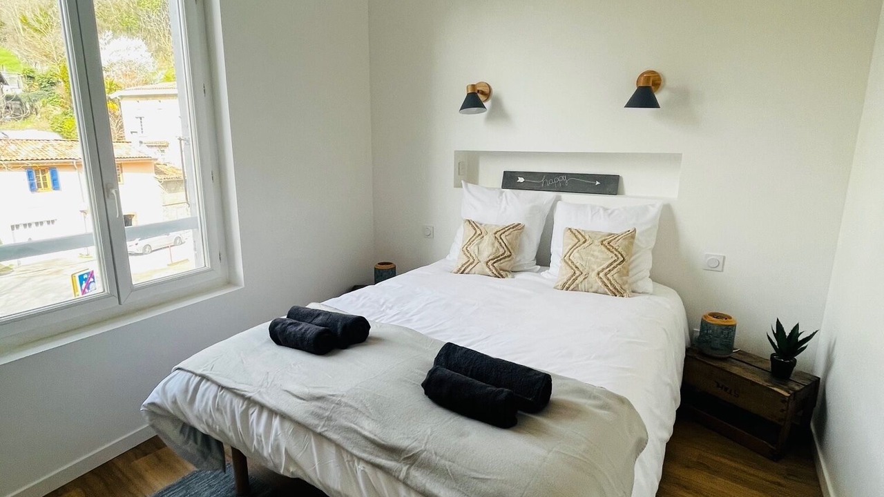 Photo of Bedroom in Foix