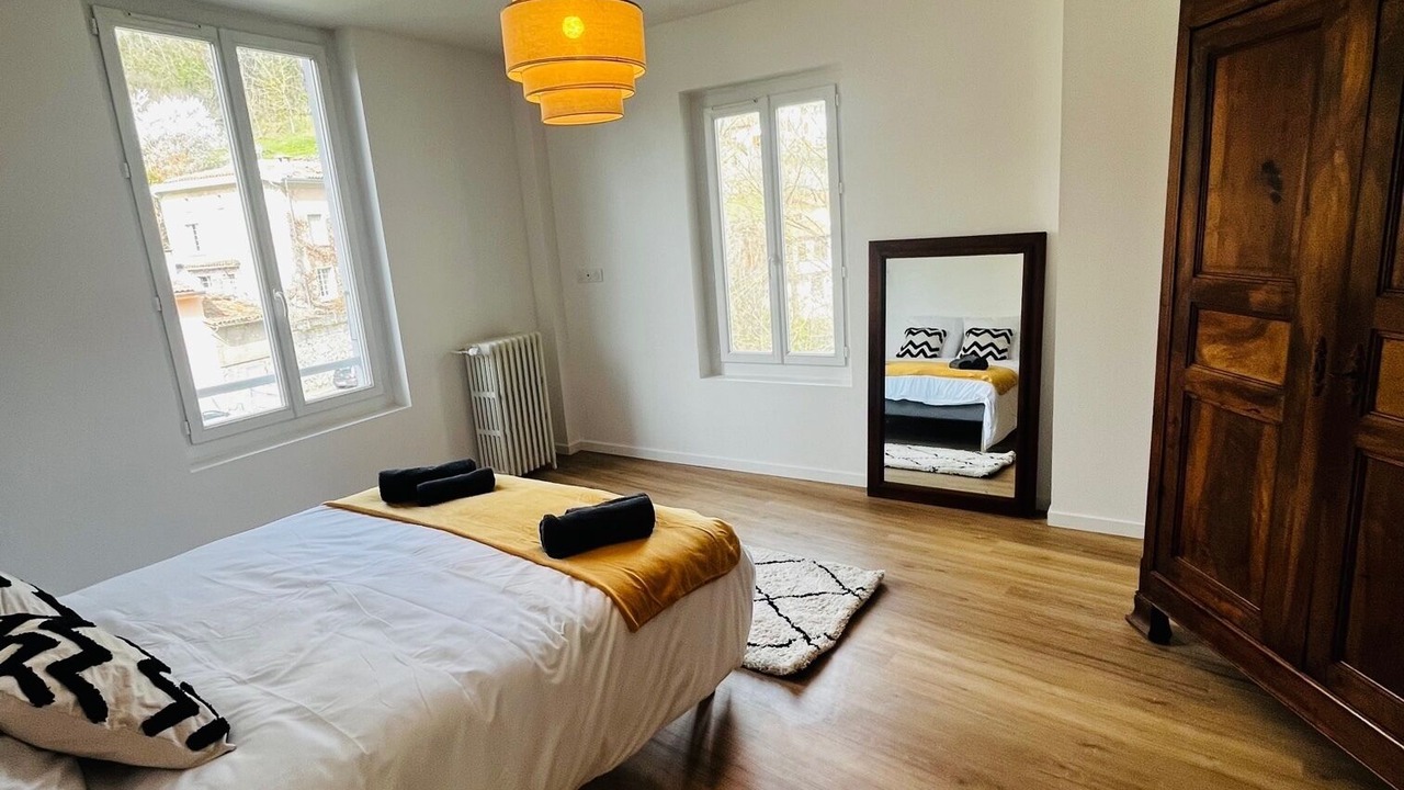 Photo of Bedroom in Foix