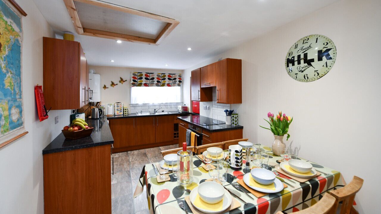 Photo of Kitchen in Kirkmichael