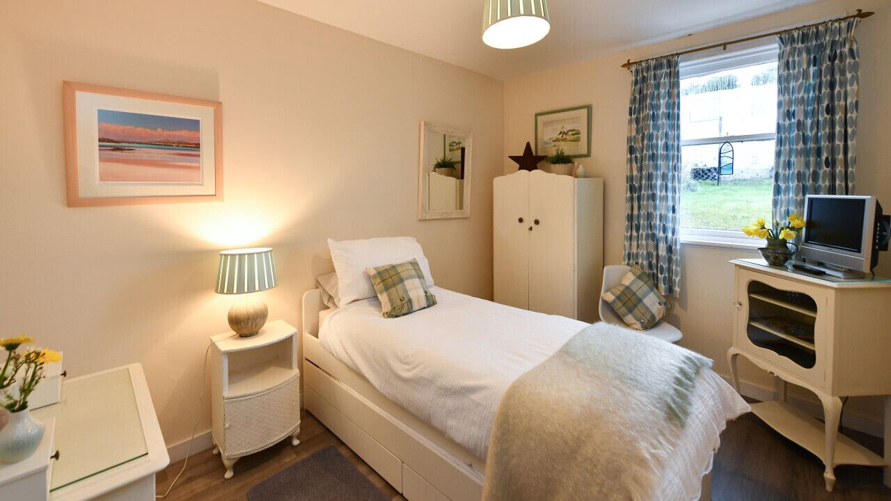 Photo of Bedroom in Kirkmichael