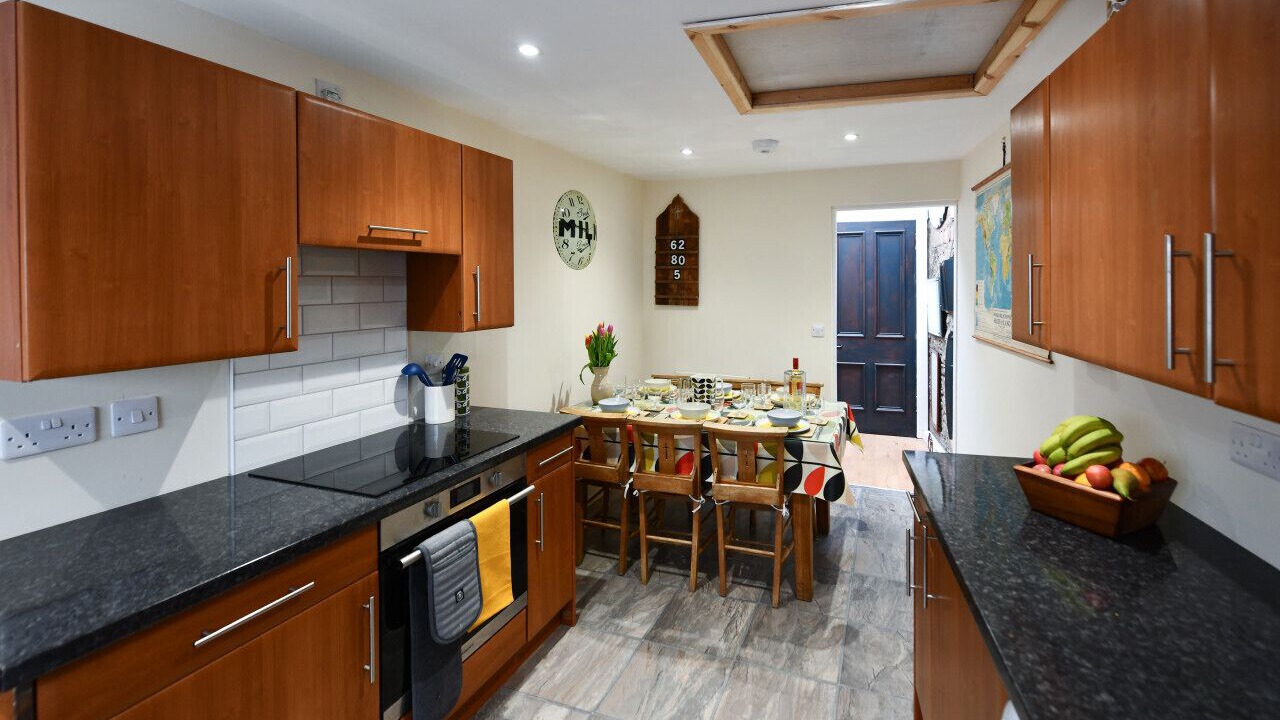 Photo of Kitchen in Kirkmichael