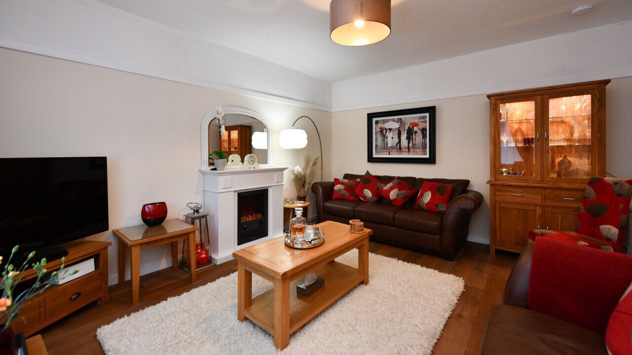 Photo of Livingroom in Kirkmichael