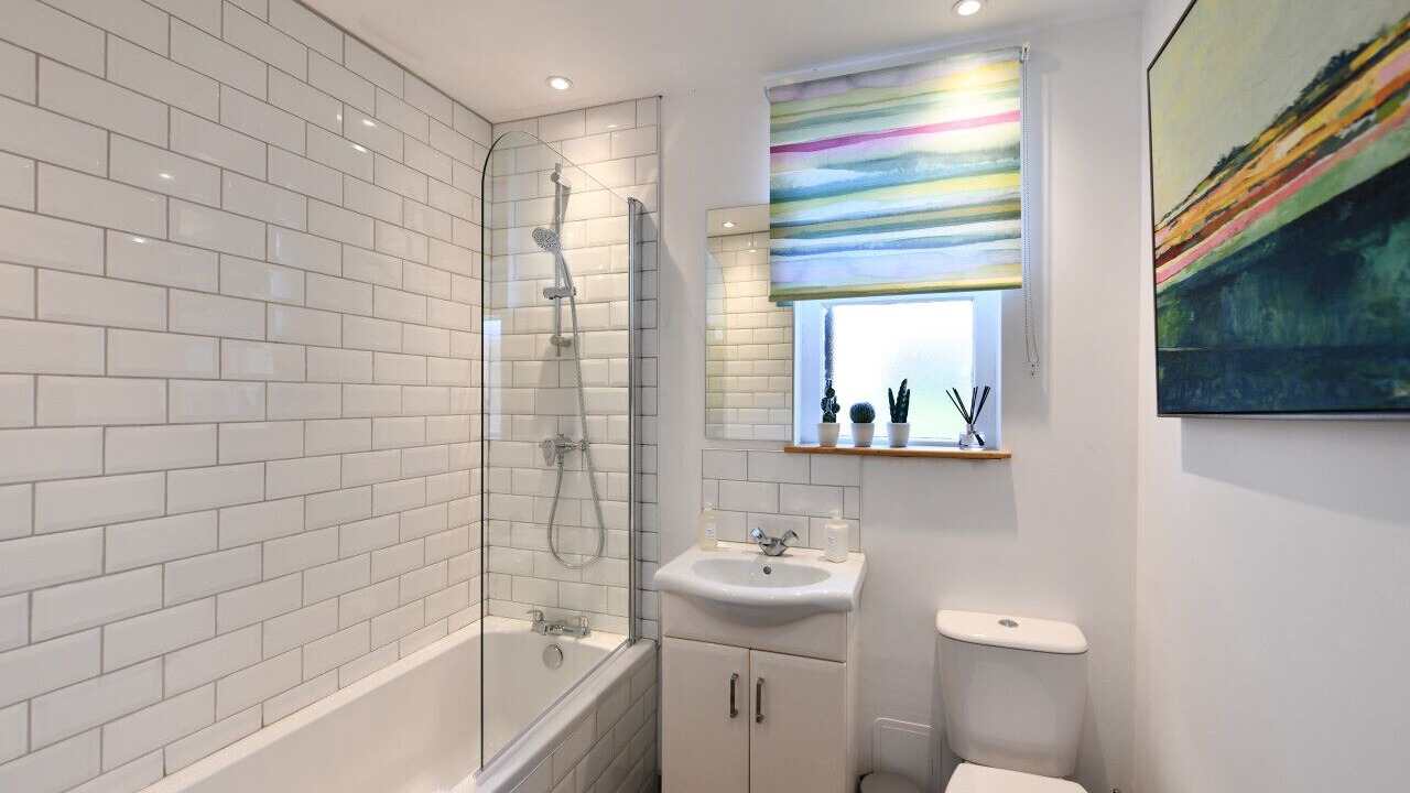 Photo of Bathroom in Kirkmichael