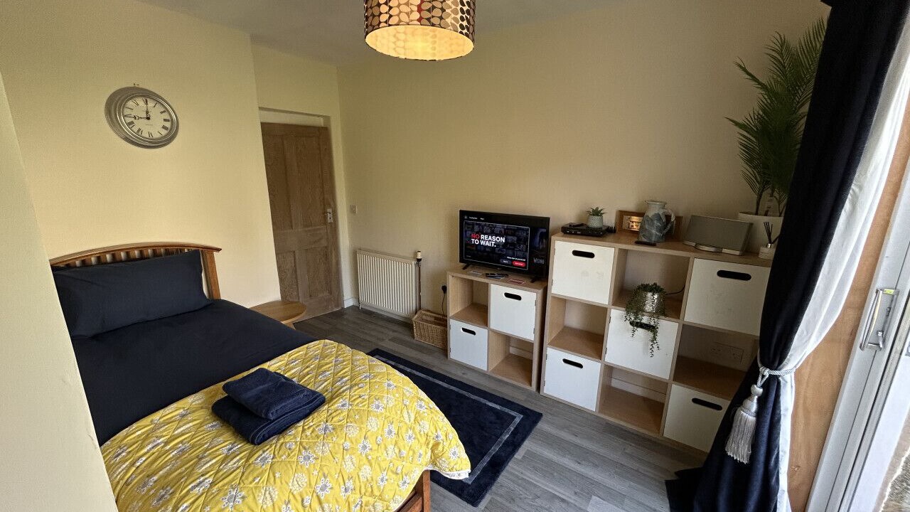 Photo of Bedroom in Kirkmichael