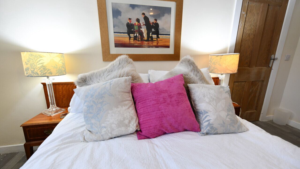 Photo of Bedroom in Kirkmichael