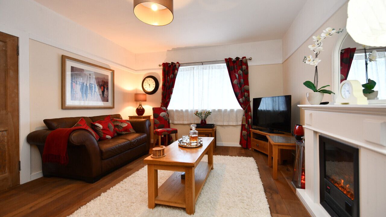 Photo of Livingroom in Kirkmichael