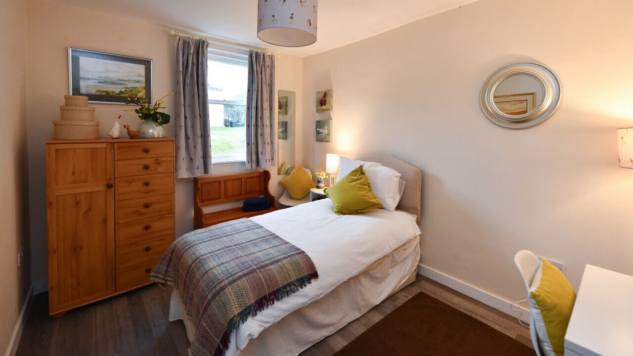 Photo of Bedroom in Kirkmichael