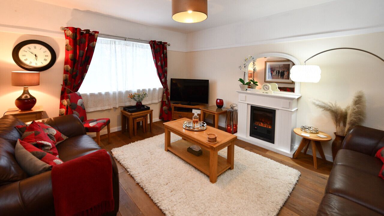 Photo of Livingroom in Kirkmichael