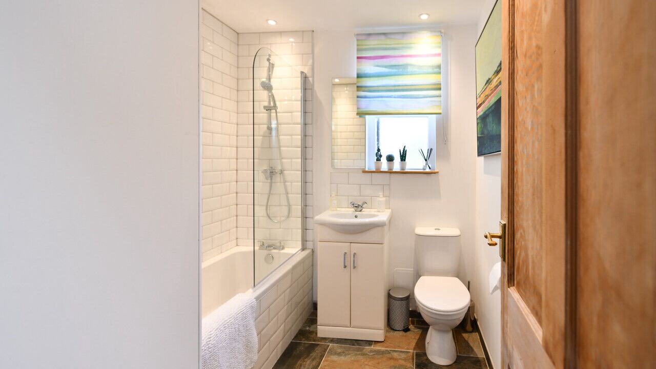 Photo of Bathroom in Kirkmichael