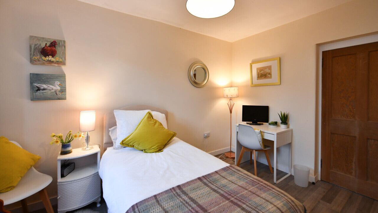 Photo of Bedroom in Kirkmichael