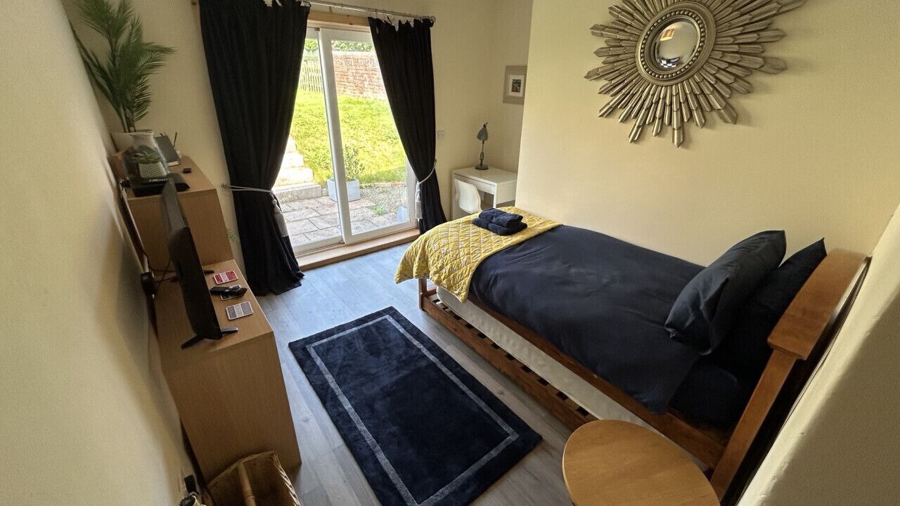 Photo of Bedroom in Kirkmichael