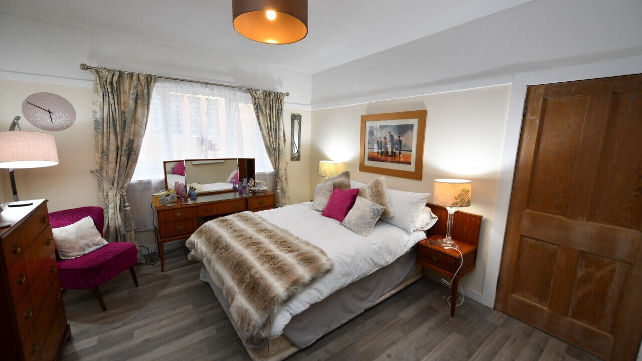 Photo of Bedroom in Kirkmichael