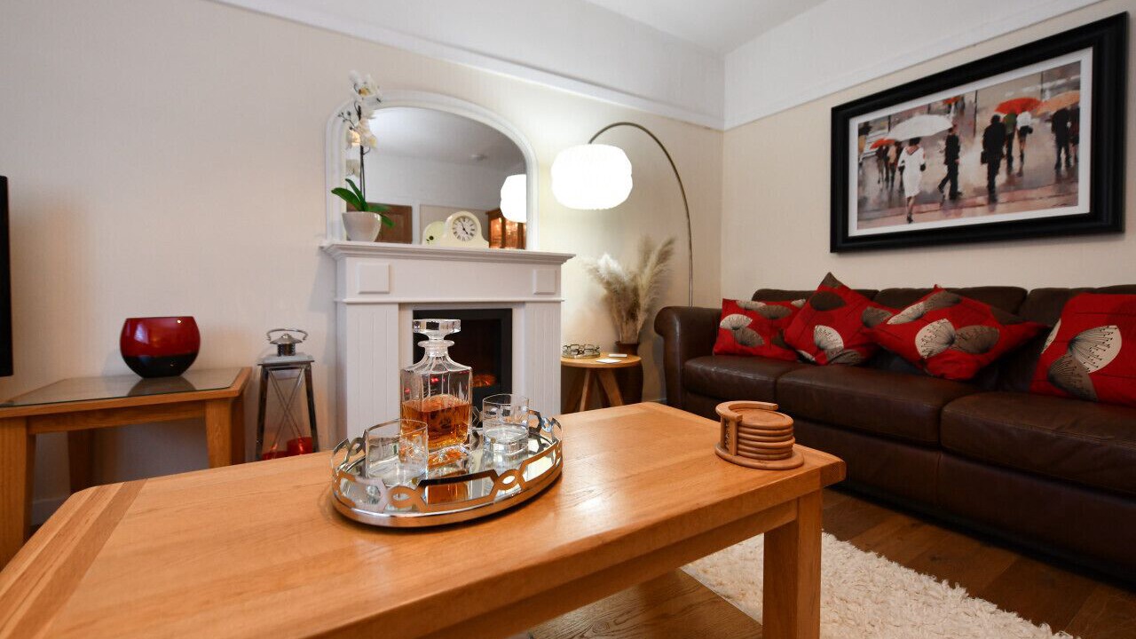 Photo of Livingroom in Kirkmichael