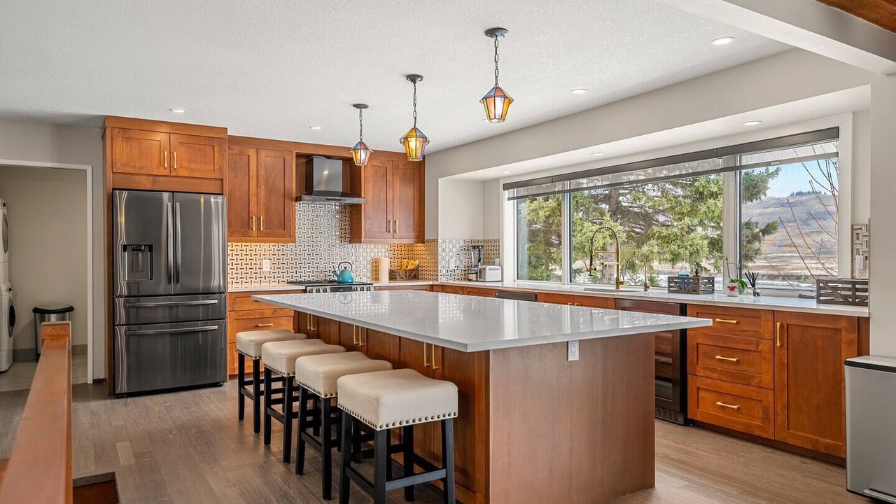 Photo of Kitchen in Springbank