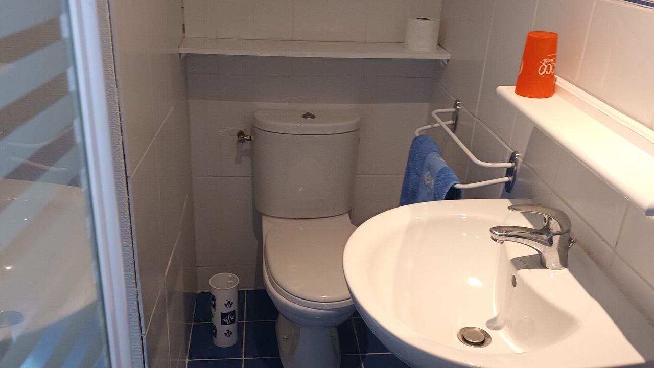 Photo of Bathroom in Saint-Malo