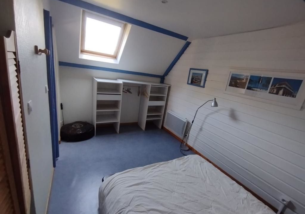 Photo of Bedroom in Saint-Malo