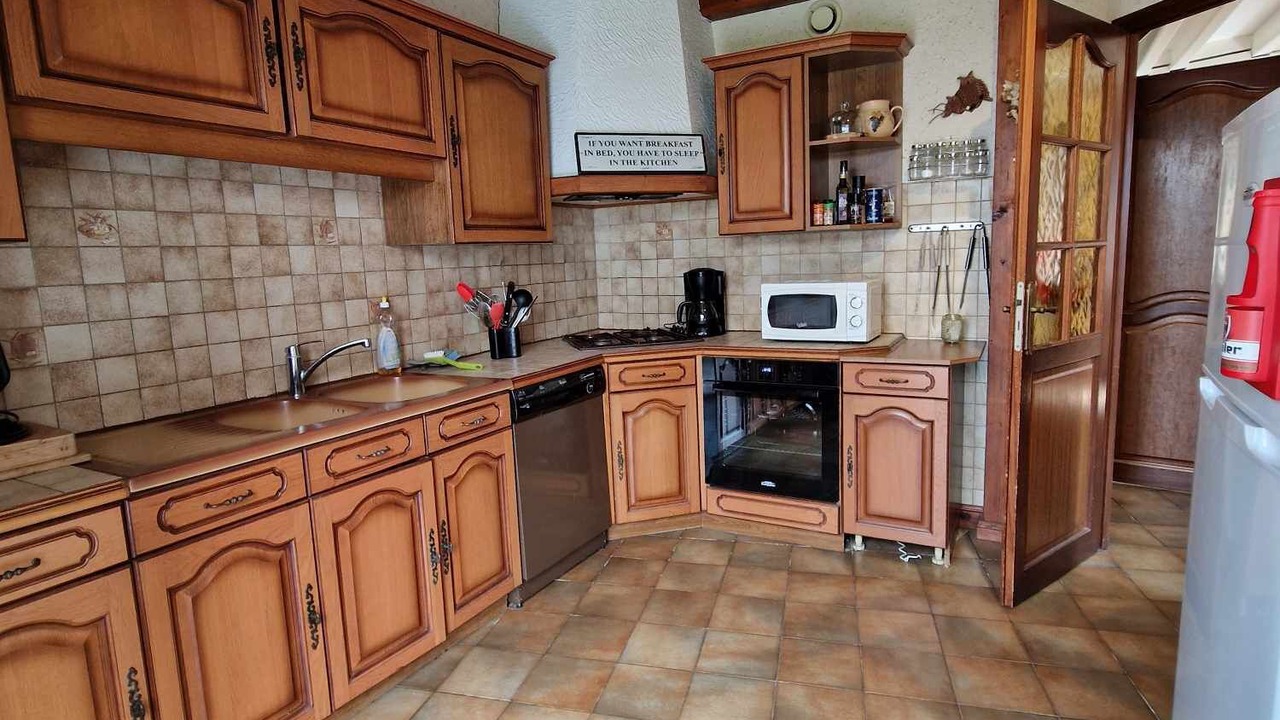 Photo of Kitchen in Juvigny