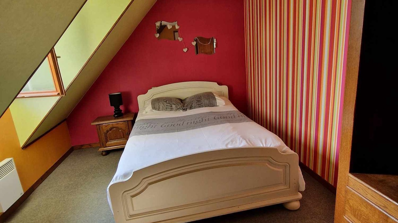 Photo of Bedroom in Juvigny