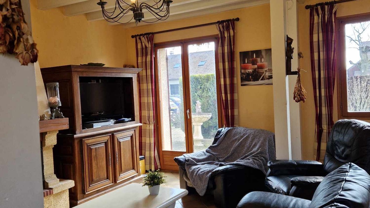 Photo of Livingroom in Juvigny