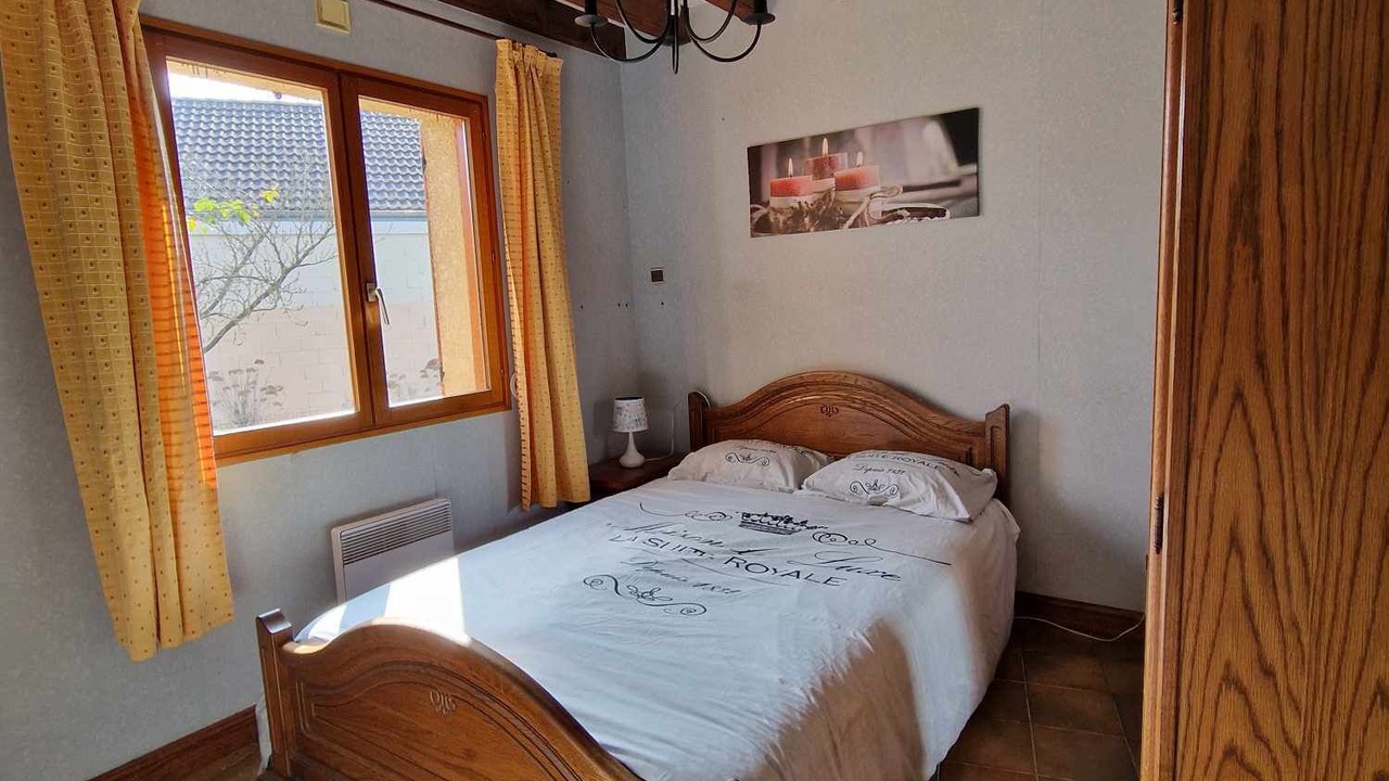 Photo of Bedroom in Juvigny