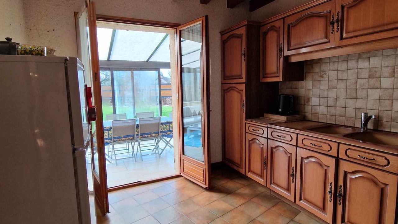 Photo of Kitchen in Juvigny
