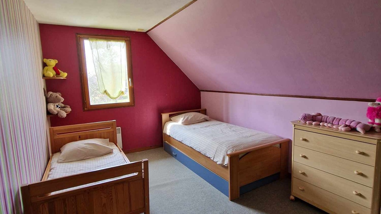 Photo of Bedroom in Juvigny
