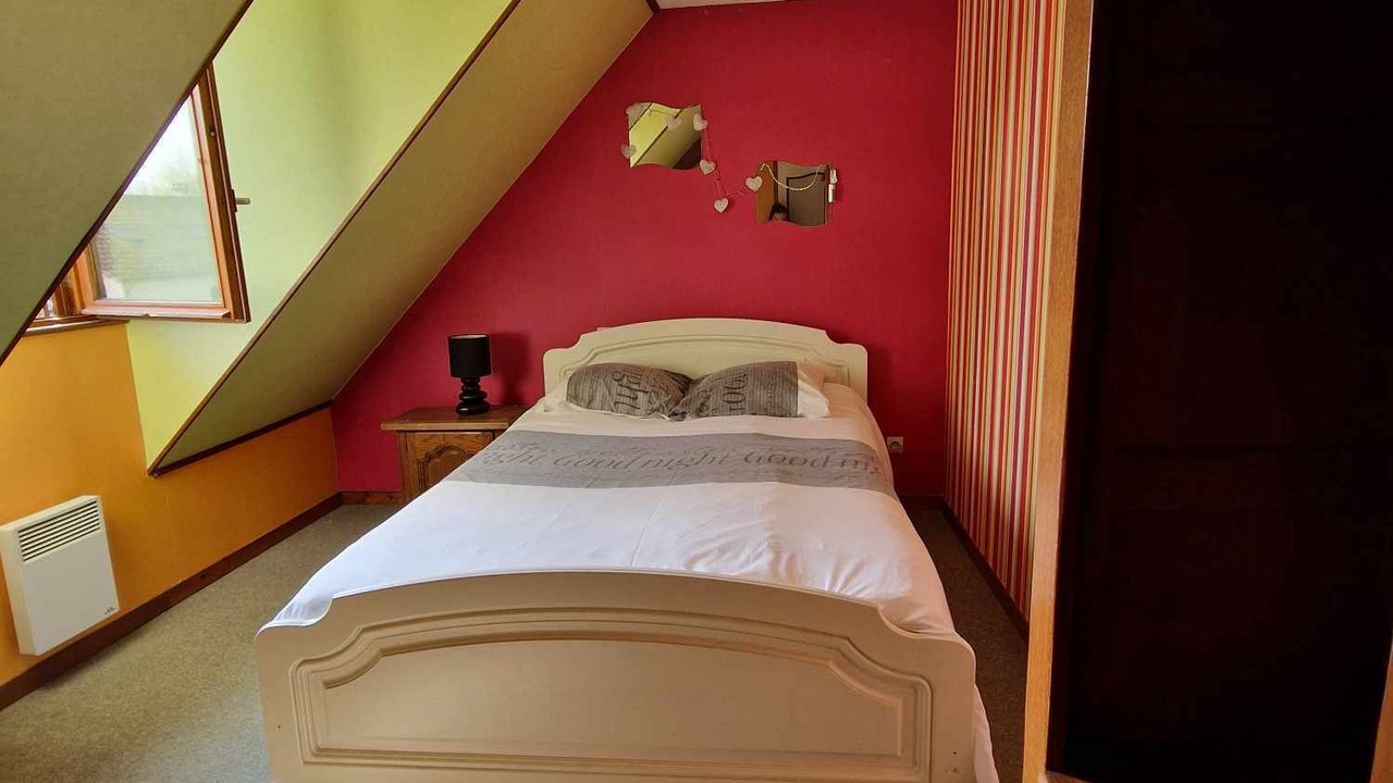 Photo of Bedroom in Juvigny