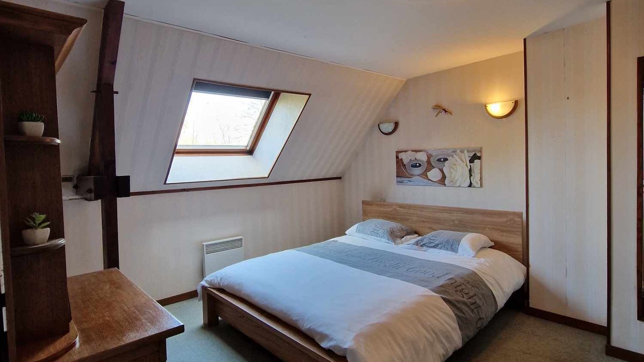 Photo of Bedroom in Juvigny