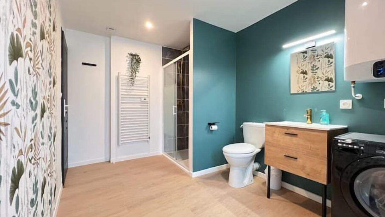 Photo of Bathroom in Fontenay-le-Comte