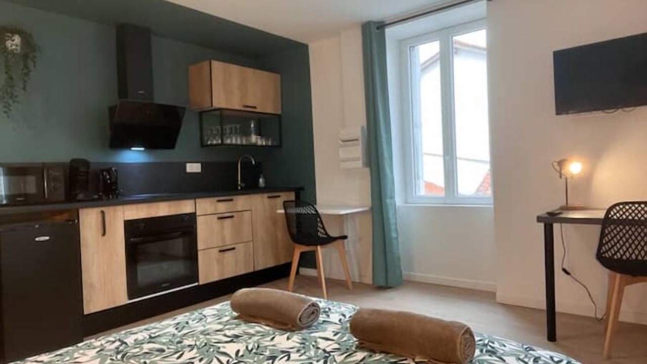 Photo of Bedroom in Fontenay-le-Comte