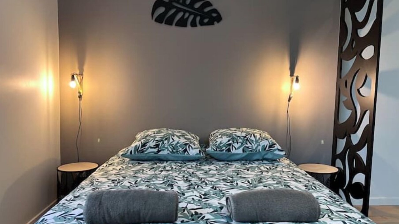 Photo of Bedroom in Fontenay-le-Comte