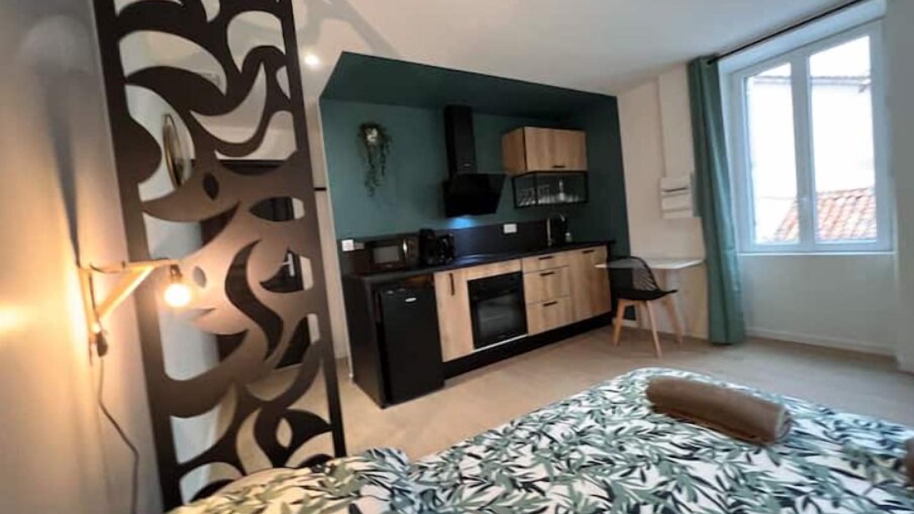 Photo of Bedroom in Fontenay-le-Comte