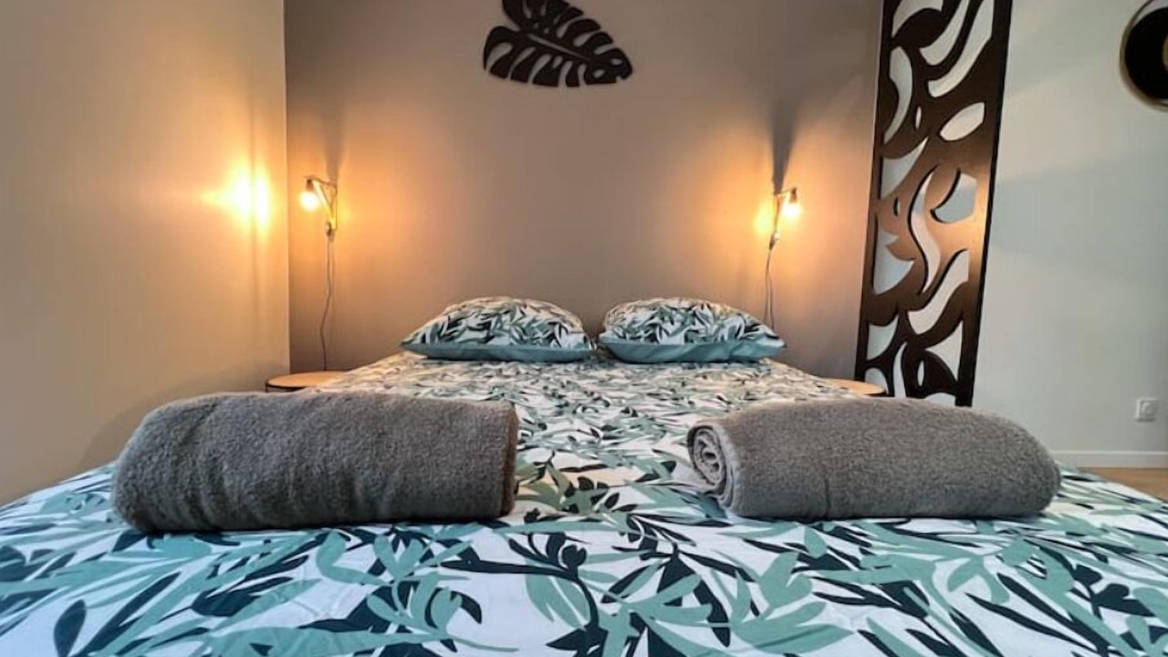 Photo of Bedroom in Fontenay-le-Comte