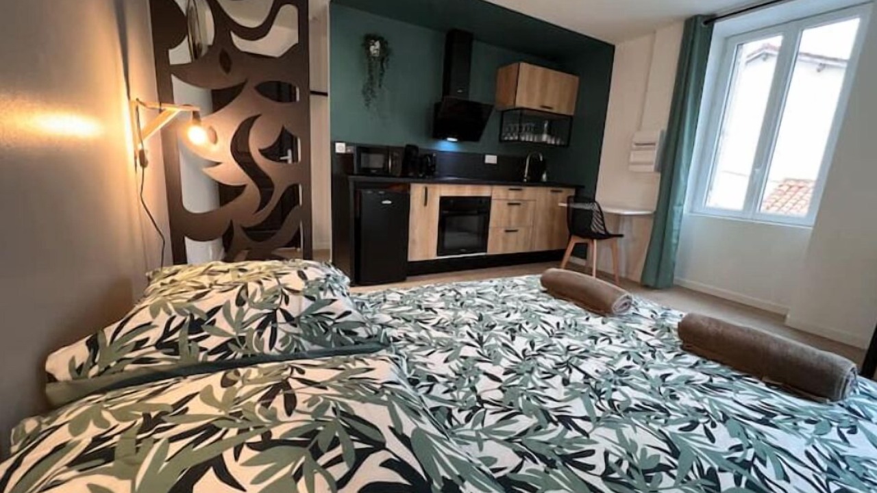 Photo of Bedroom in Fontenay-le-Comte