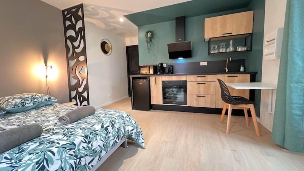 Photo of Bedroom in Fontenay-le-Comte