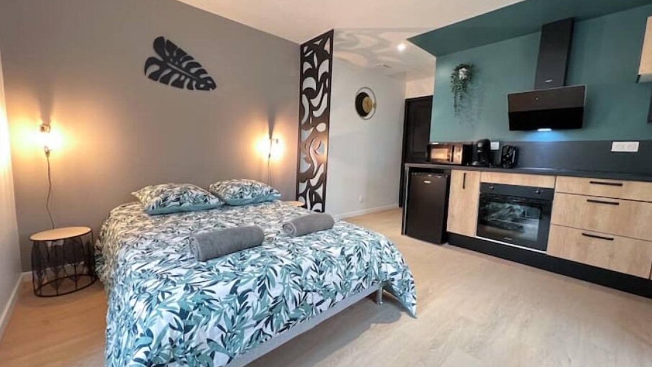 Photo of Bedroom in Fontenay-le-Comte