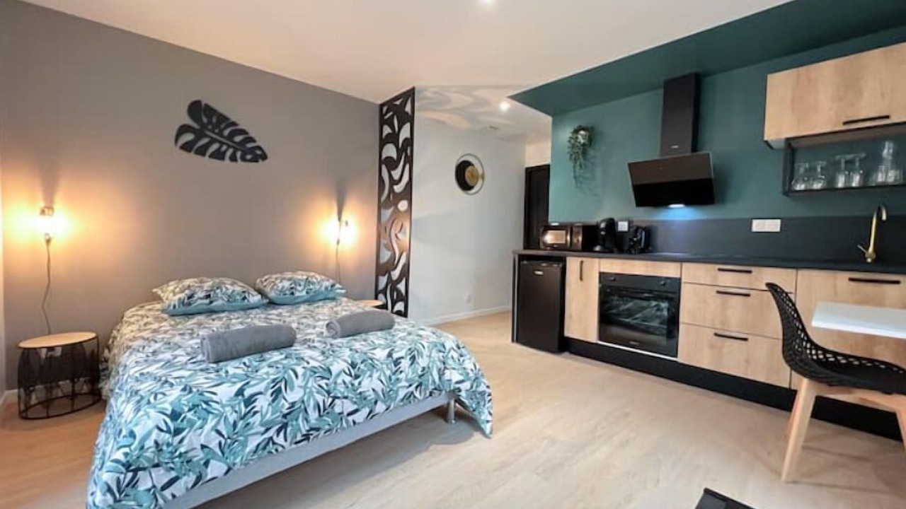 Photo of Bedroom in Fontenay-le-Comte