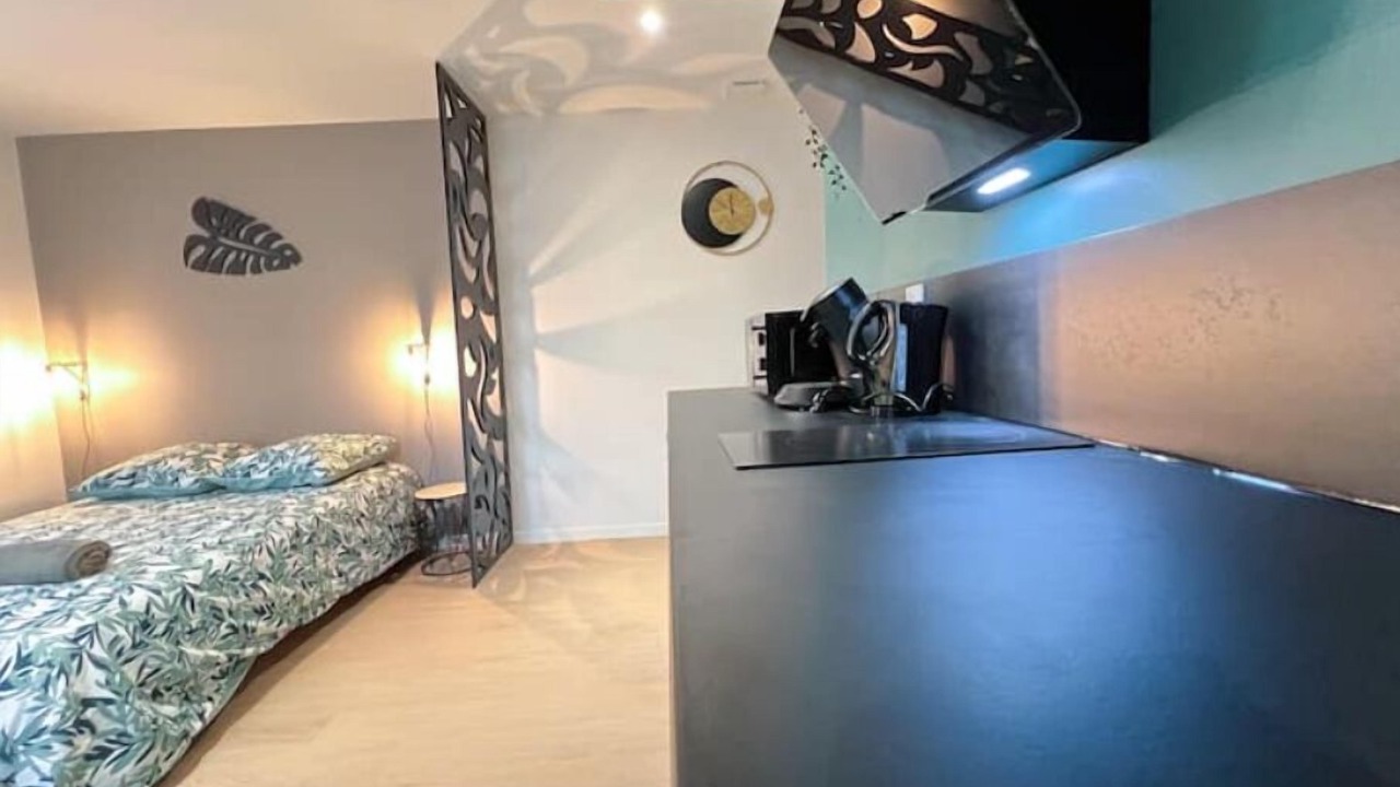 Photo of Bedroom in Fontenay-le-Comte
