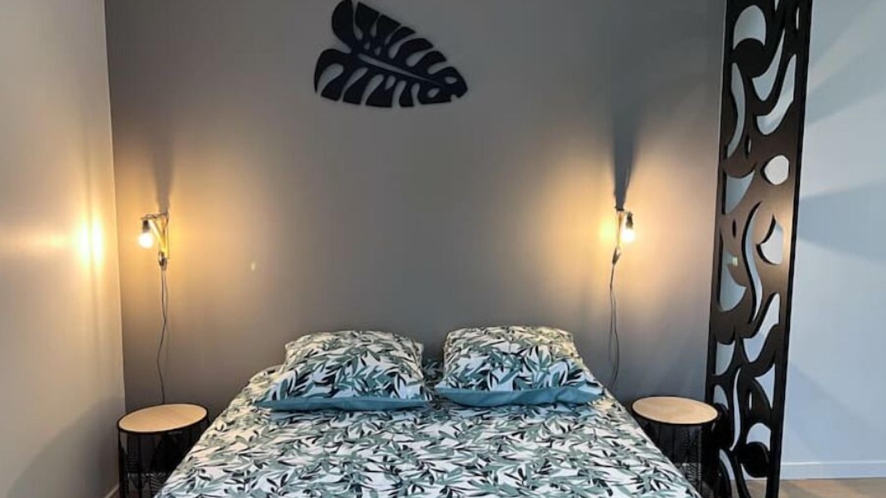 Photo of Bedroom in Fontenay-le-Comte