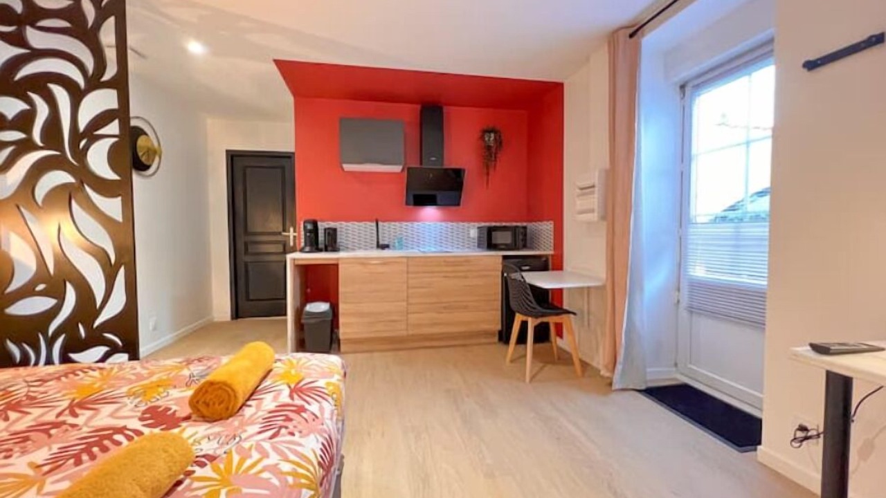 Photo of Bedroom in Fontenay-le-Comte