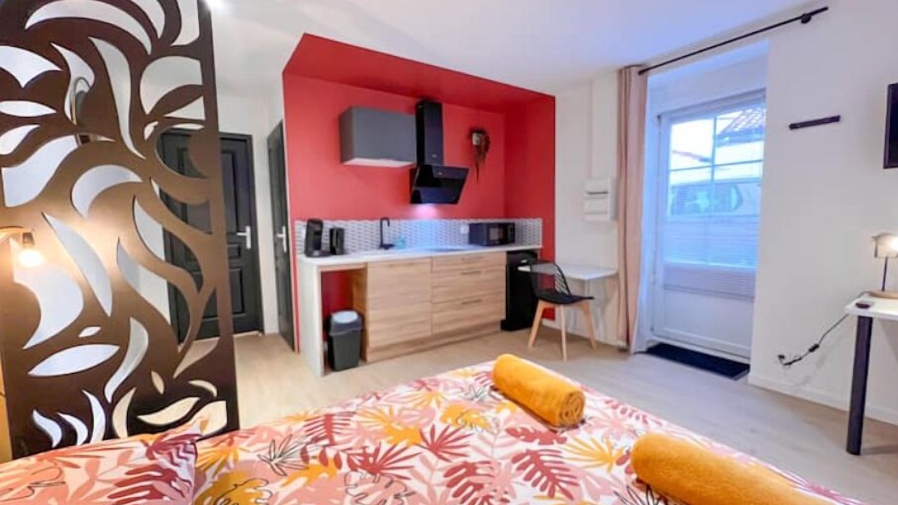 Photo of Bedroom in Fontenay-le-Comte