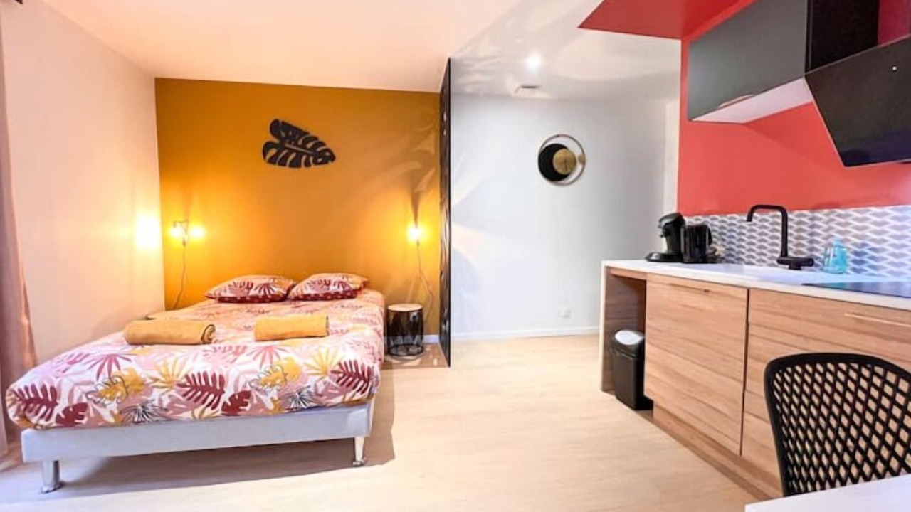 Photo of Bedroom in Fontenay-le-Comte