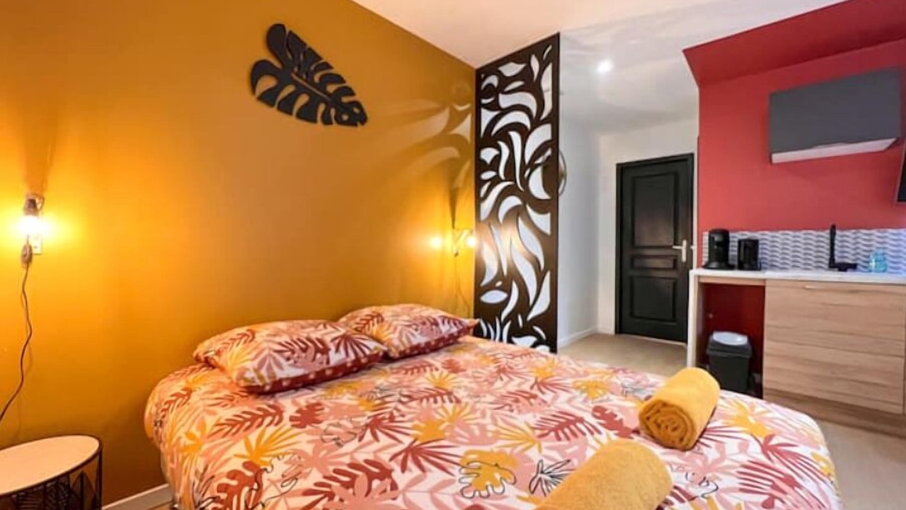 Photo of Bedroom in Fontenay-le-Comte