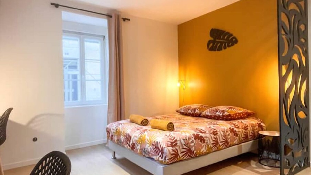 Photo of Bedroom in Fontenay-le-Comte