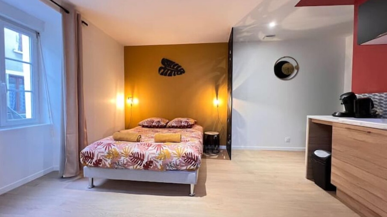 Photo of Bedroom in Fontenay-le-Comte