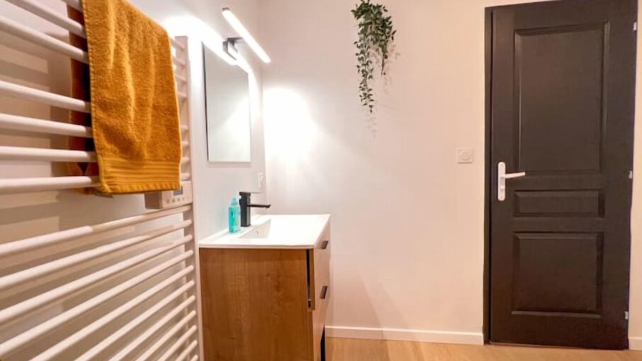 Photo of Bathroom in Fontenay-le-Comte