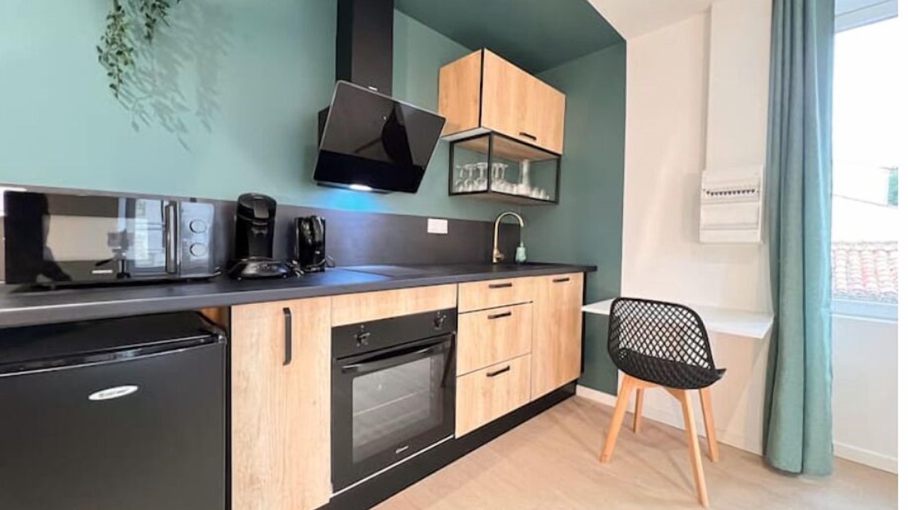 Photo of Kitchen in Fontenay-le-Comte
