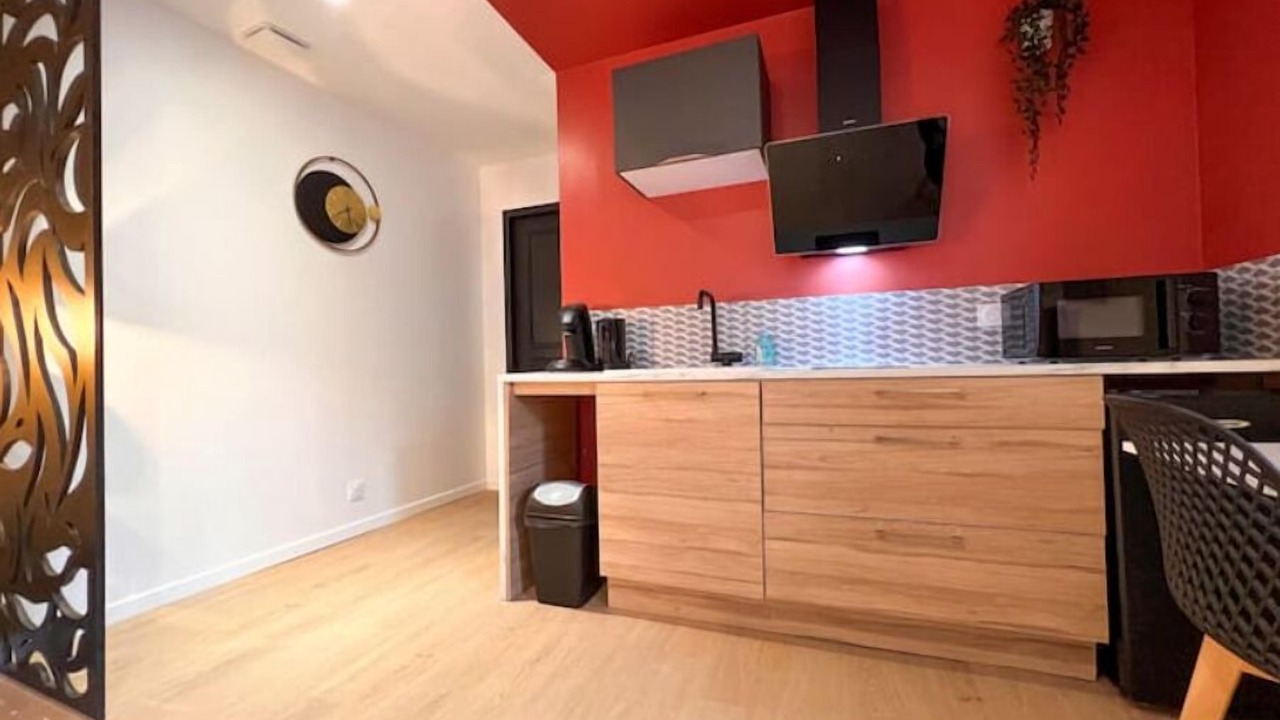 Photo of Kitchen in Fontenay-le-Comte